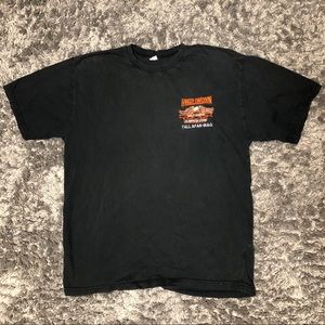 Tall Afar-Iraq Harley Davidson tee